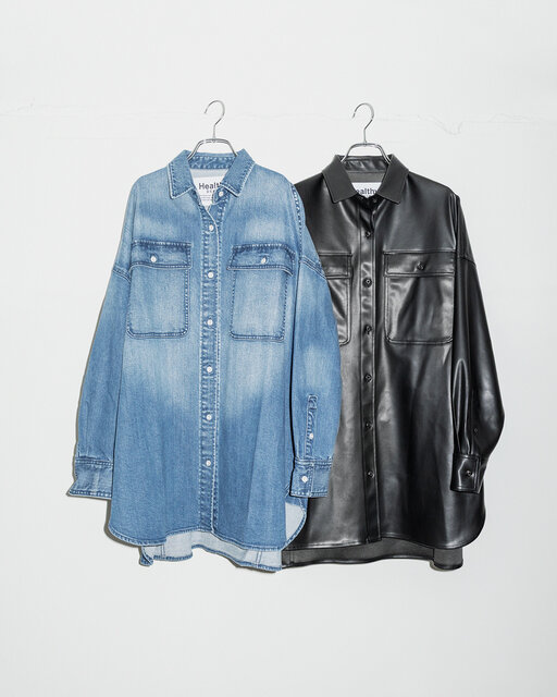 HEALTHY DENIM