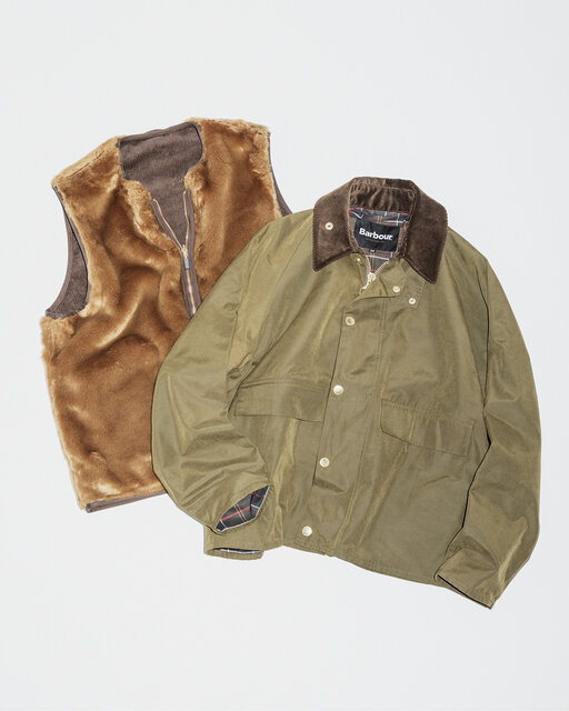 Barbour