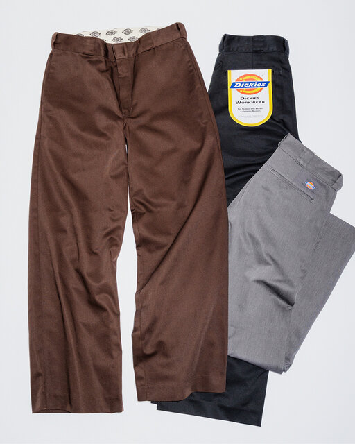 Dickies