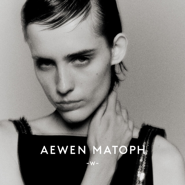 <AEWEN MATOPH>から新ライン「AEWEN MATOPH -W-（イウエン マトフ ダブリュー）」がスタート