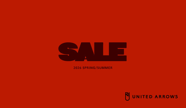 SALE SPRING/SUMMER 2026