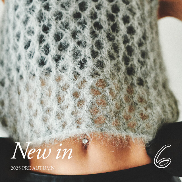 New in 2025 PRE AUTUMN