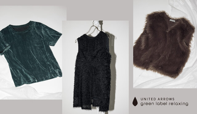 自分らしさを引き出す、個性派トップス