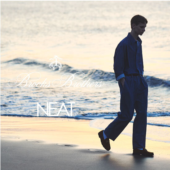 ＜Brooks Brothers × NEAT＞