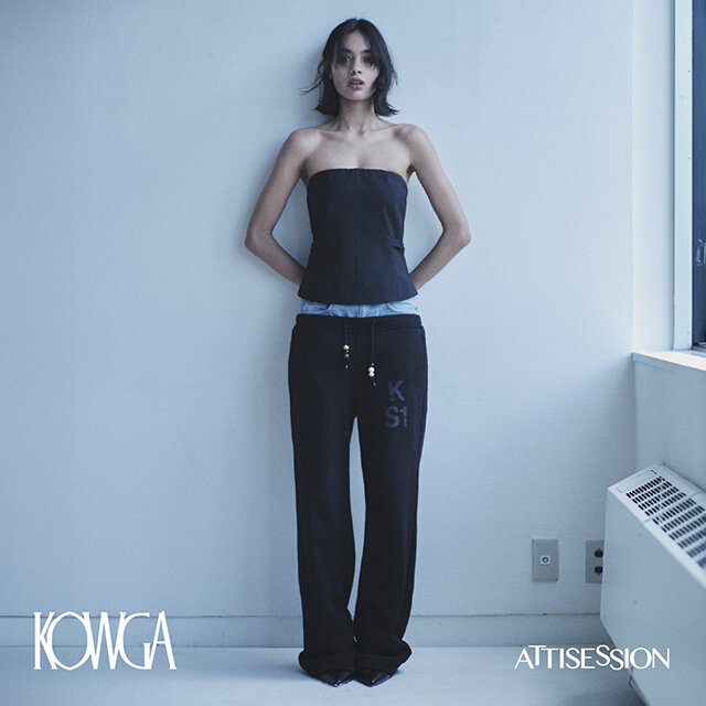 BLISSBLACK BY KOWGA | ユナイテッドアローズ公式通販 UNITED ARROWS