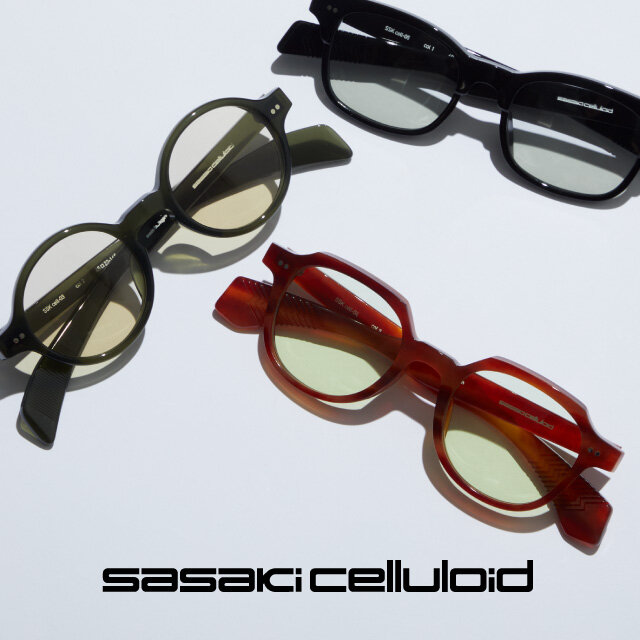 Sasaki Celluloid＞ LIMITED TIME PROMOTION - UAコラム／UA