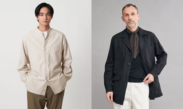 メンズの10月の服装｜服装選びのポイントと上旬･中旬･下旬のおすすめ秋コーデ12選