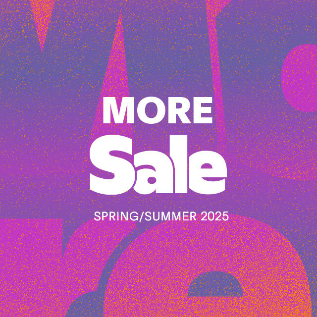 MORE Sale SPRING/SUMMER 2025開催