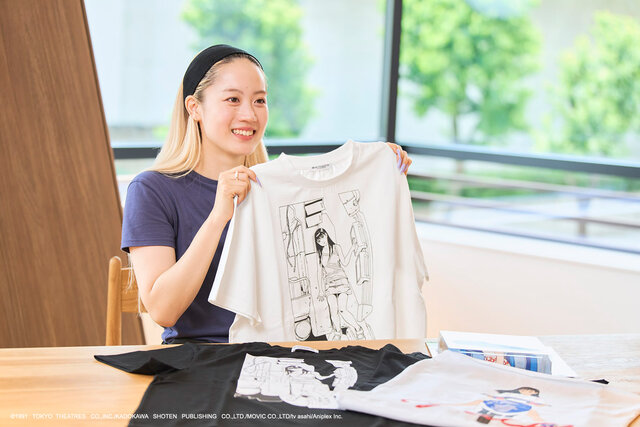 大好きなアニメカルチャーをアートピースに。MZ 世代へ向けた「UACG」プロジェクトが始動。