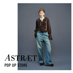 ＜ASTRAET＞POP-UP STORE 