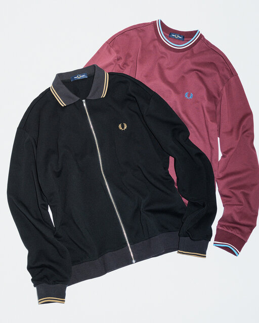 Fred Perry