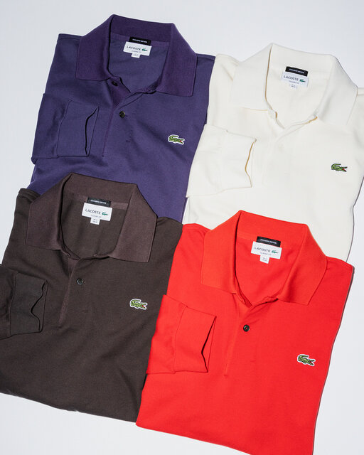 LACOSTE