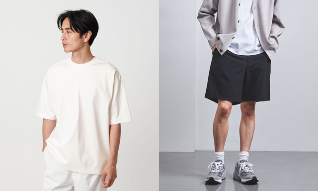 【メンズ】最高気温31度の服装｜迷ったらチェック！真夏日を乗り切るおすすめコーデ12選