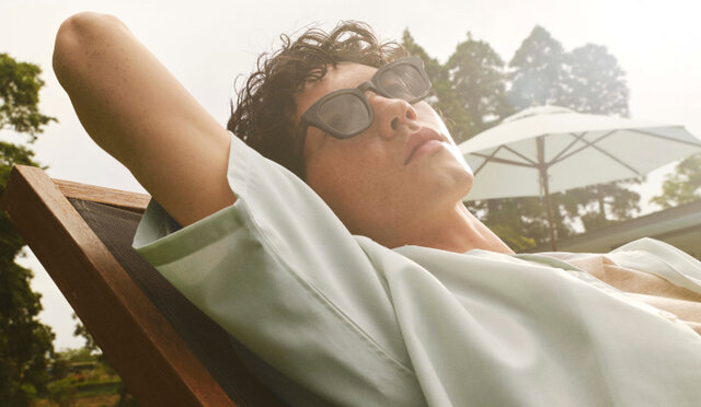 高まる夏の服｜MEN｜UA SUMMER 2025 「この夏を、もっと自由に、もっと快適に」