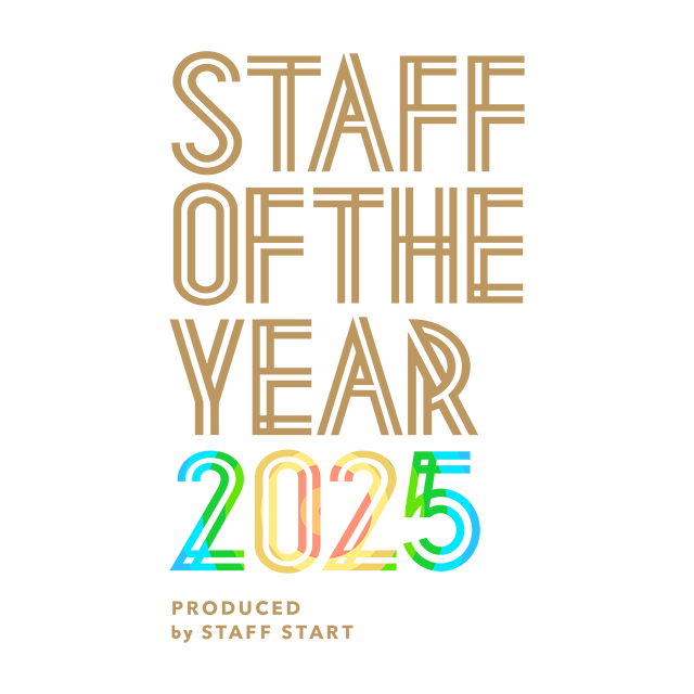 令和のカリスマ店員を決める『STAFF OF THE YEAR 2025』3次審査に2名のスタッフが参加