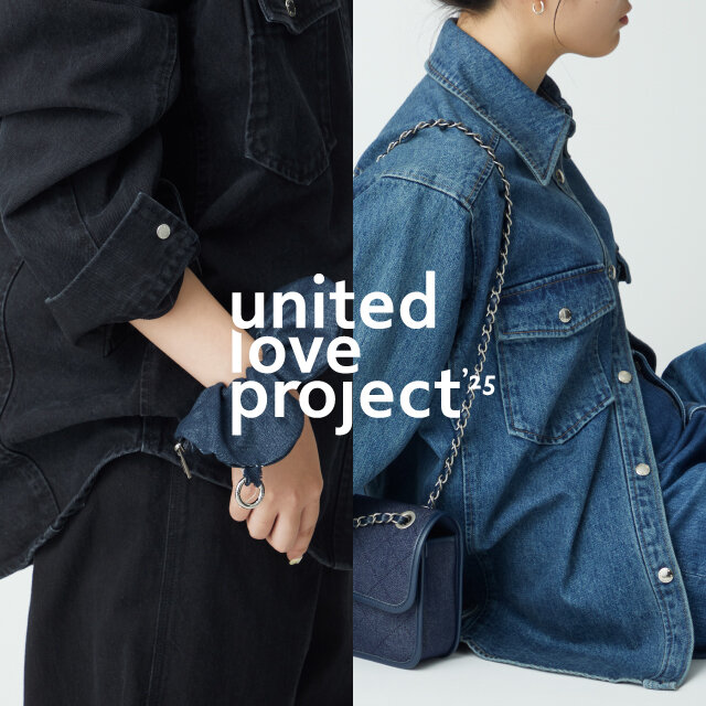 united LOVE project 2025 発売