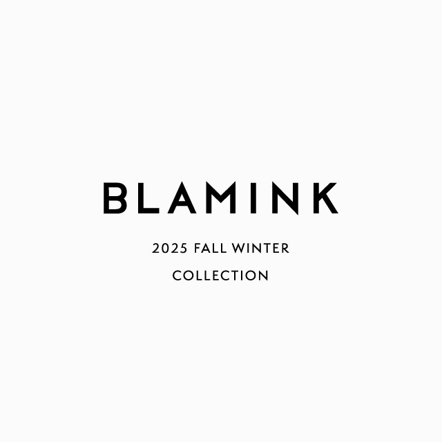 ＜BLAMINK＞POP-UP STORE 開催のお知らせ