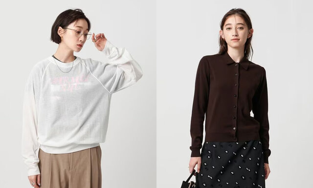10月の服装選びのポイントは？上旬･中旬･下旬のおすすめレディースコーデ12選