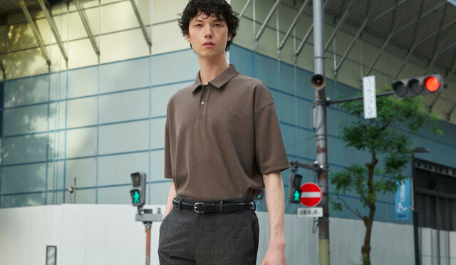 クールに働く｜MEN｜UA SUMMER 2025 「この夏を、もっと自由に、もっと快適に」
