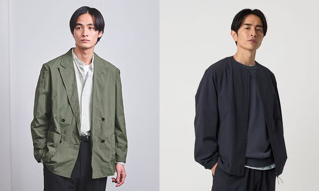 雨の日に最適なおすすめのメンズコーデ12選｜おしゃれと快適さを両立する服装とおすすめのアイテム