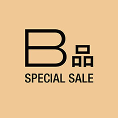 【一部店舗】B品 SPECIAL SALE