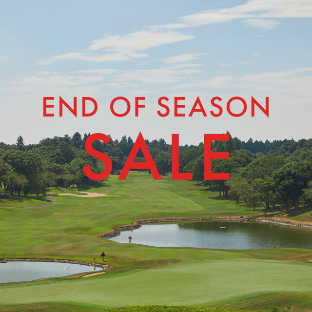 END OF SEASON SALE SPRING/SUMMER 2025 - UAコラム／UA COLUMNS
