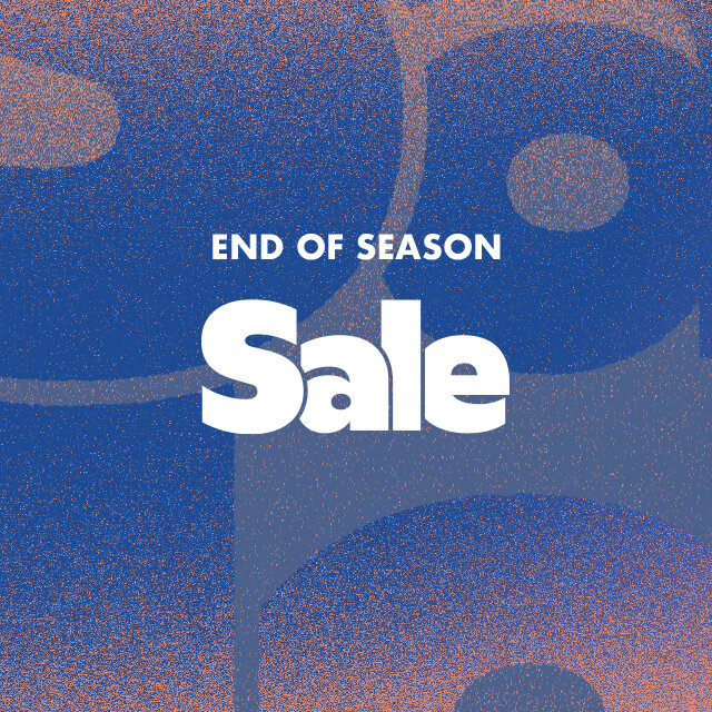 END OF SEASON Sale SPRING/SUMMER 2025開催