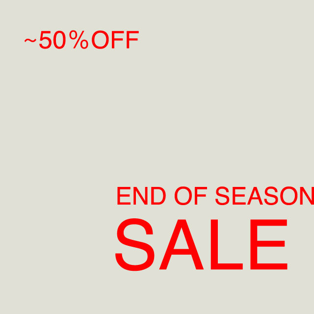 MORE Sale SPRING/SUMMER 2025開催