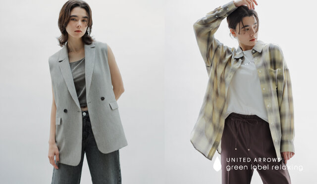 ”今買い！"羽織りで季節を先取り