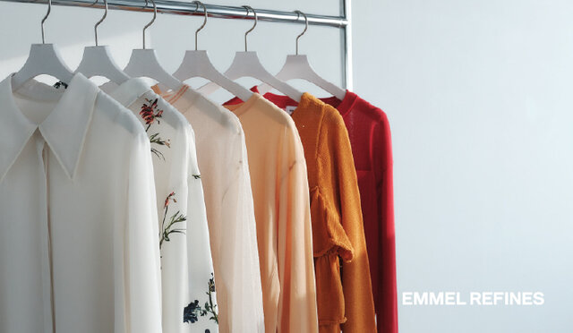 RECOMMEND TOPS