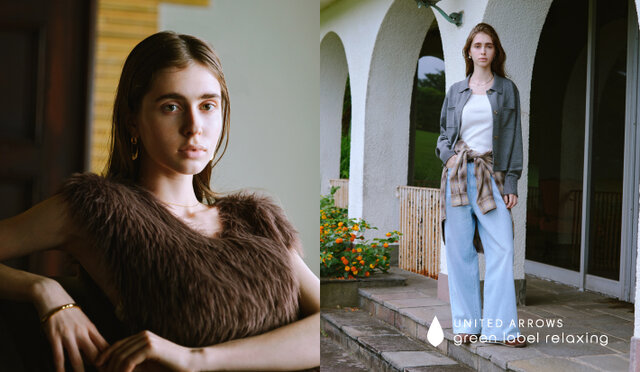 「2025 AUTUMN COLLECTION」LIVE配信