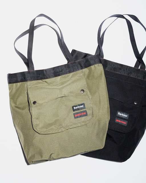 BARBOUR×BRIEFING×UNITED ARROWS