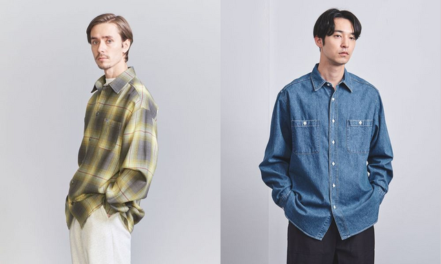 アメカジファッションのおすすめメンズコーデ21選｜春夏秋冬のアメカジコーデとおすすめアイテム