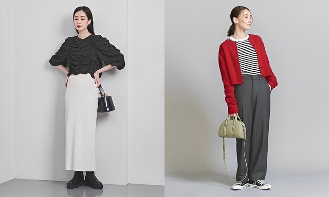 気温22度の日におすすめの服装とは？最高気温･最低気温別の春夏秋おすすめコーデ31選と服装選びのコツ