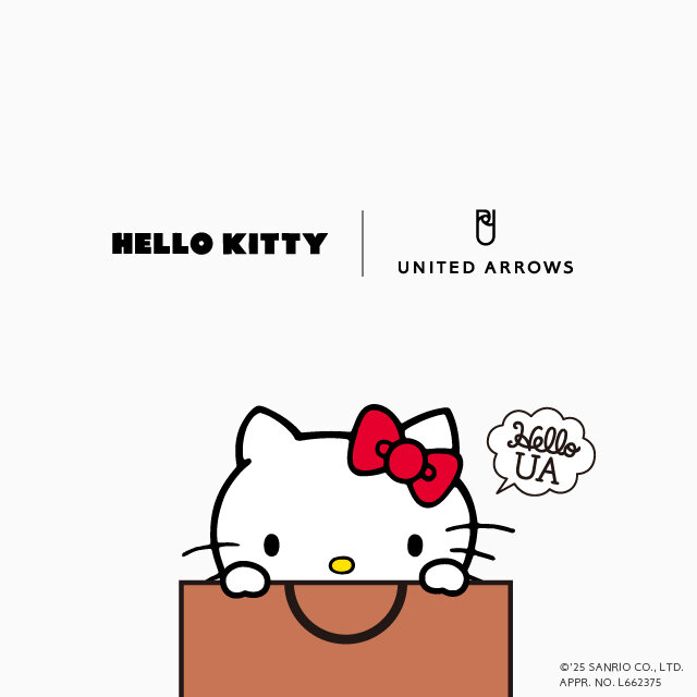 HELLO KITTY × UNITED ARROWS