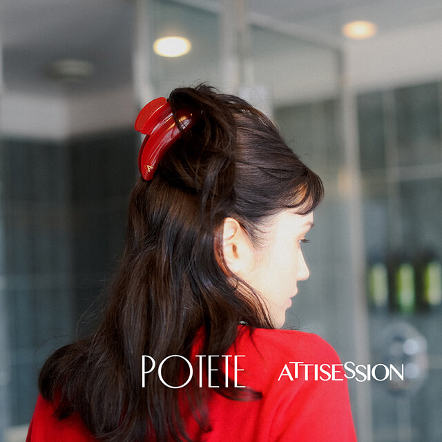 ＜POTETE＞別注３型9月19日(金)発売
