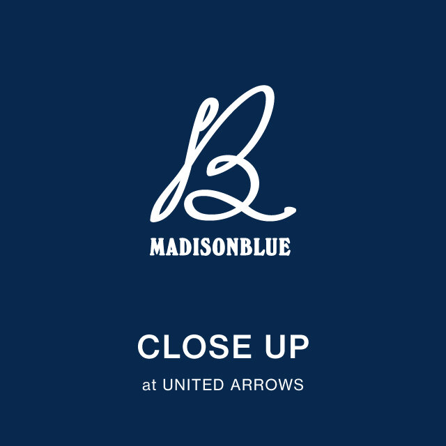＜MADISONBLUE＞2025 AUTUMN&WINTER COLLECTION