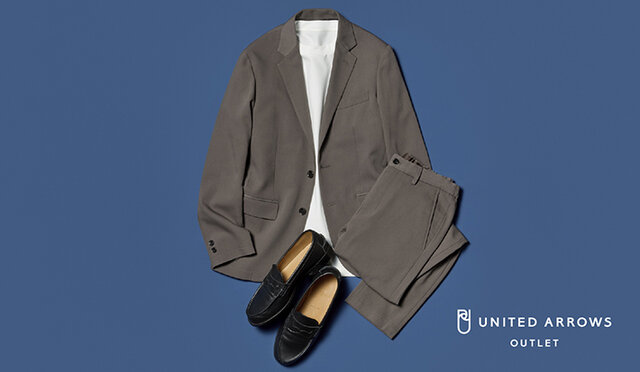 気楽にまとえる秋の仕事服