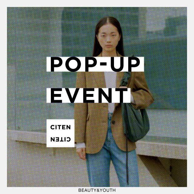 CITEN POP-UP EVENT