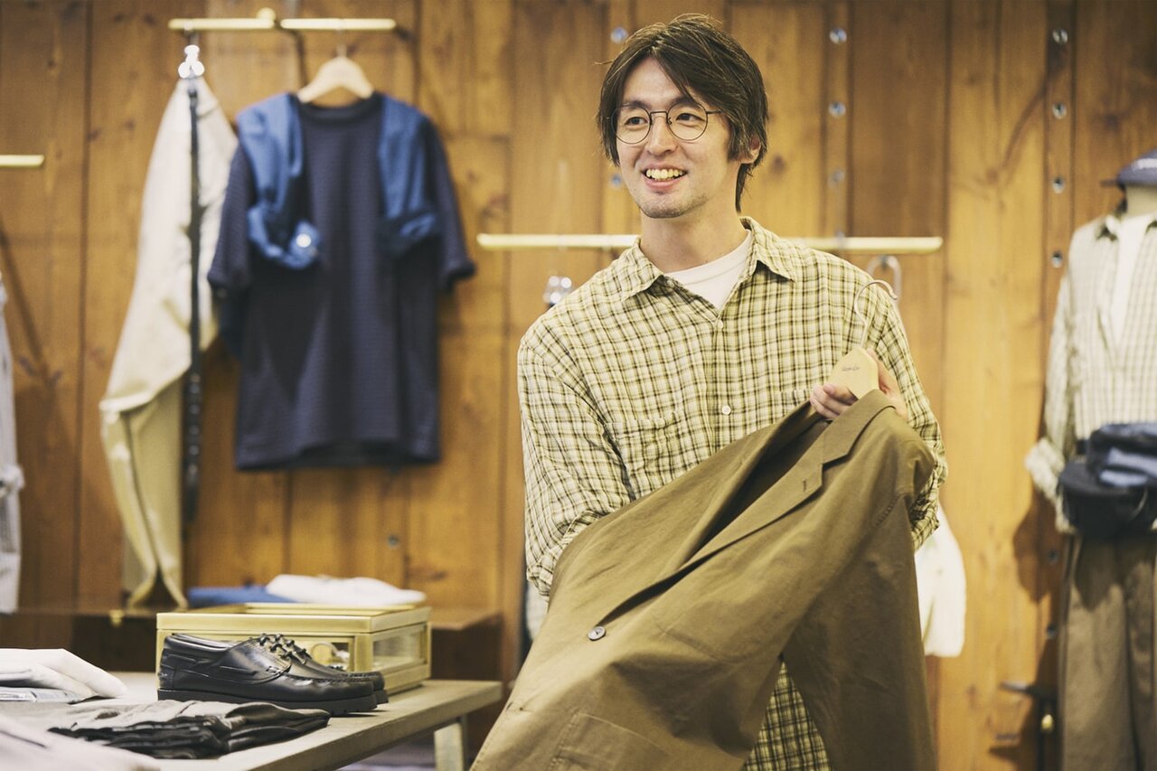 店頭からSNSまで。真摯に向き合うことで見えた「伝える」魅力。