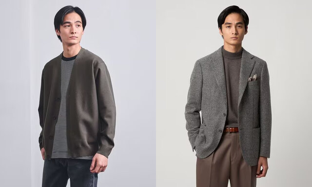 【メンズ】気温14度の日におすすめの服装とは？最高気温･最低気温別のおすすめコーデ12選と服装選びのコツ