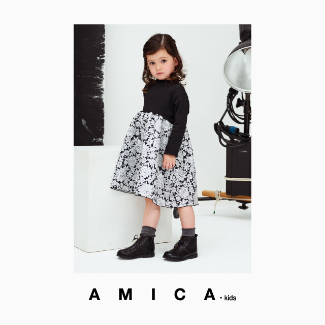 ＜AMICA・kids＞2025 AUTUMN&WINTER COLLECTION