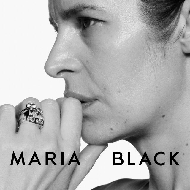 ＜MARIA BLACK＞POP-UP STORE