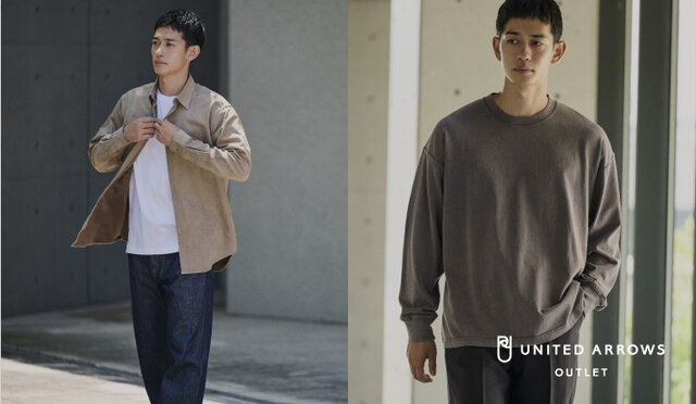 最旬　秋コレクション