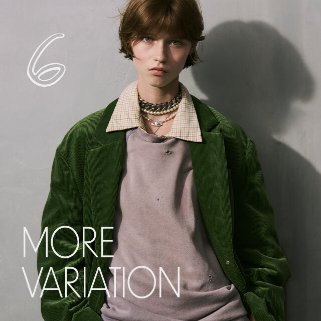 〈6〉MORE VARIATION EVENT