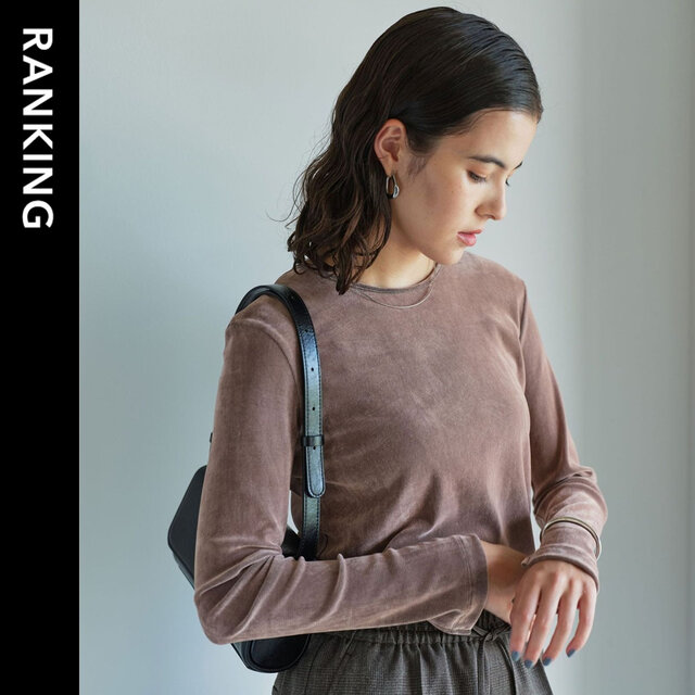 【WOMENS】先週の人気ランキングTOP10 ＜9/10＞