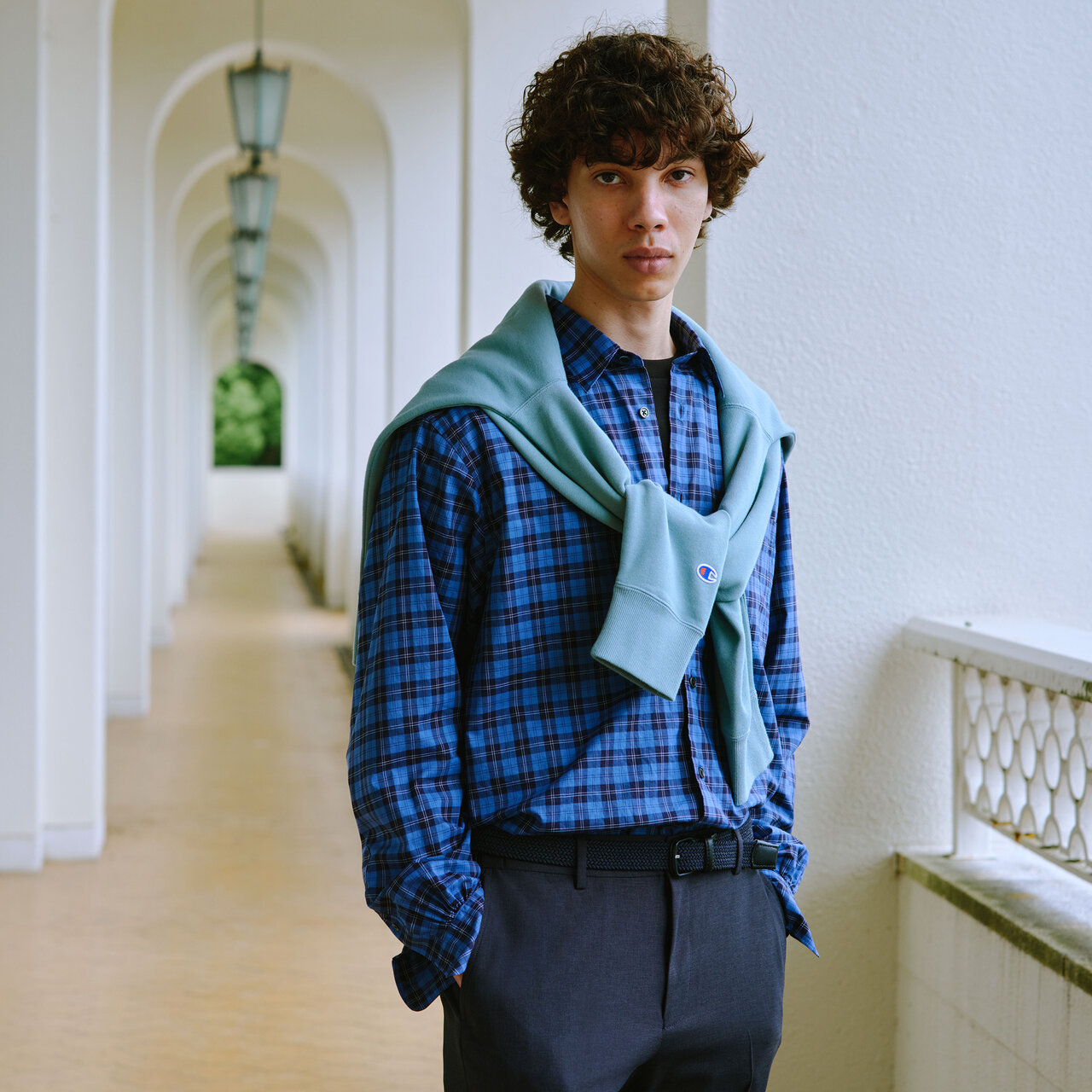 秋を感じる、シャツ選び - UAコラム／UA COLUMNS | ユナイテッド