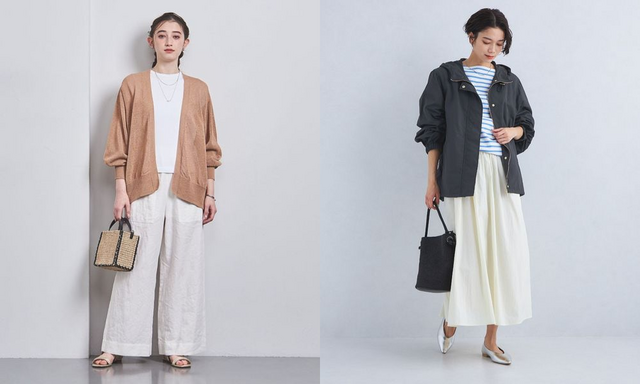 気温19度の服装｜最高気温･最低気温別の服装選びのコツとおすすめコーデ27選