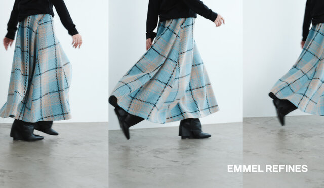 DESIGN SKIRT