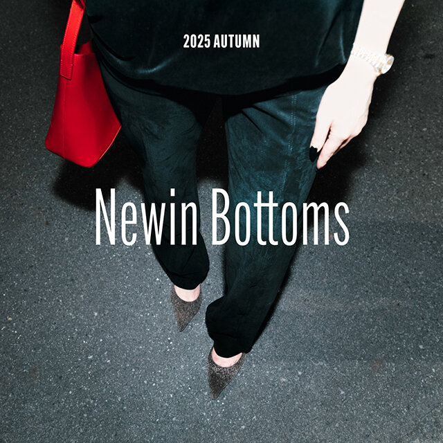 UNITED ARROWS パンツ 2025ss UNISEX 2025 SPRING/SUMMER - UAコラム／UA COLUMNS